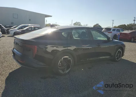 2025 Kia K4 Ex из США, поврежденный, VIN 3KPFU4DE3SE005053